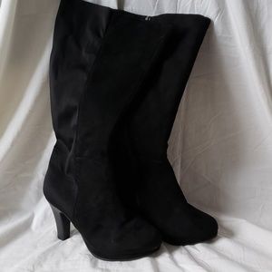 Women's Lane Bryant boots size 10W